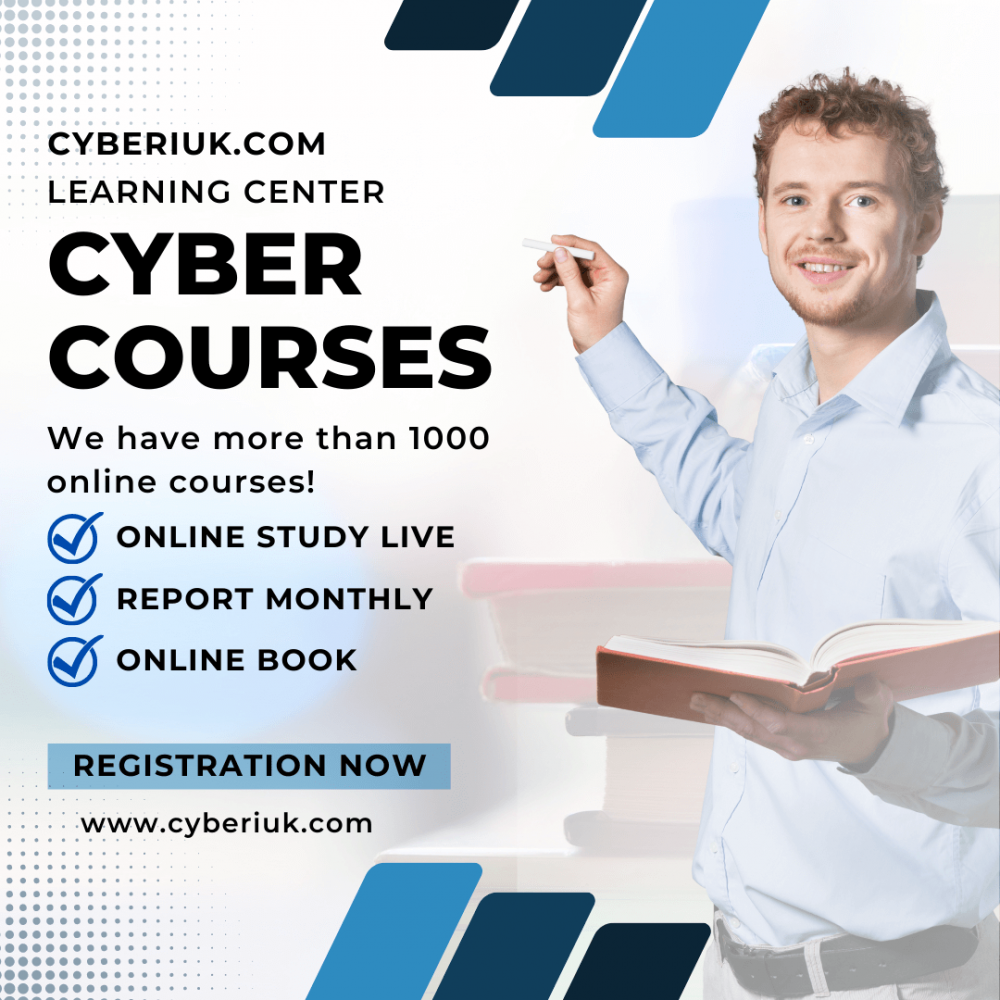 Cyber security Course
